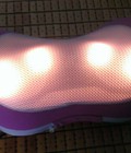 Hình ảnh: Máy massage cầm tay,máy mát xa 7 đầu,máy massage vai cổ gáy,gối massage tốt nhất hiện nay