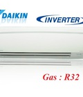 Hình ảnh: Phân phối điều hòa daikin FTKC25HVMV 9.000btu Inverter gas R32 giá sốc