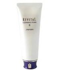 Hình ảnh: Sữa rửa mặt Revital Foam Shiseido và nước hoa hồng shiseido
