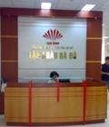 Hình ảnh: Vách phong, quầy lễ tân