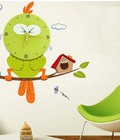 Hình ảnh: Đồng hồ hình chú chim nổi giận