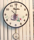 Hình ảnh: Đồng hồ quả lắc cafe mã DH011