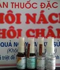 Hình ảnh: Đặc trị Hôi Nách Hôi Chân Triệt Để Nhà Thuốc Gia Truyền Uy Tín