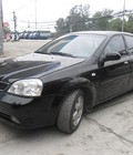 Hình ảnh: Bán xe lacetti màu đen, đời 2004