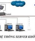 Hình ảnh: Lắp đặt hệ thống mạng Lan, Thoại, Truyền Hình, Camera chuyên nghiệp