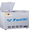 Hình ảnh: Bán Tủ đông 2 ngăn Funiki FCF269S2D 260Lít dàn đồng
