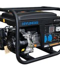 Hình ảnh: Máy phát điện hyundai 5.5/2.8 kw máy xăng dân dụng nhập khẩu nguyên chiếc