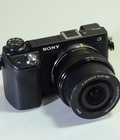 Hình ảnh: Bán máy ảnh Sony NEX6 ống kính 16 50mm đẹp nguyên hộp