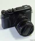 Hình ảnh: Bán chiếc mirrorless Fujifilm X E1 Kit 18 55mm F2.8 4.0, flash EF 20