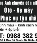 Hình ảnh: Chuyên dán nilon ôtô, xe máy, kính màu, kính cách nhiệt