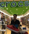 Hình ảnh: Đại lý phân phối sỉ lẻ toàn quốc giầy dép CROCS cho mẹ và bé.bán buôn bán lẻ số 5 Ngõ bà triệu hà nội .