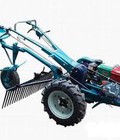 Hình ảnh: Máy làm đất đa năng cho lúa và cây màu Bông Sen