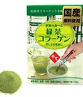 Hình ảnh: Collagen Hanamai Tea . Ông hoàng collagen Nhật bản