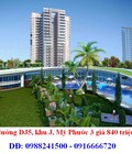 Hình ảnh: Cần bán gấp lô J48, đường DJ5, khu J, Mỹ Phước 3 giá 840 triệu/300m2, gần chợ, tiện kinh doanh