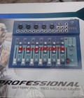 Hình ảnh: Bàn trộn âm mixer yamaha f7, samlap f7, peavay f7 giá rẻ,nhỏ gọn, tiện lợi
