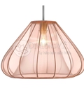 Hình ảnh: Đèn treo trần bằng vải DT-VL059