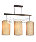 Hình ảnh: Đèn treo trần bằng vải DT-VL040