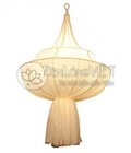 Hình ảnh: Đèn lụa trang trí nhà hàng DT-VL023