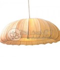 Hình ảnh: Đèn vải trang trí nhà hàng cao cấp DT-VL022