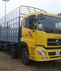 Hình ảnh: Xe tải thùng Dongfeng Hoàng Huy động cơ L315, 2 cầu 4 chân