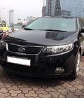 Hình ảnh: Bán Kia Cerato 8 túi màu đen, sản xuất 2011 biển Hà Nội