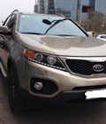 Hình ảnh: Bán Kia Sorento màu vàng sản xuất 2013, biển Hà Nội