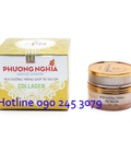 Hình ảnh: Kem dưỡng trắng giúp tái tạo da Collagen Phương Nghĩa