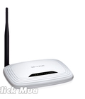 Hình ảnh: Bộ phát wifi TP Link TL WR740N