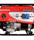 Hình ảnh: Máy phát điện Honda 5KW nhập khẩu chính hãng