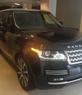 Hình ảnh: Landrover range rover LONG WHEEL BASE 2015 đen