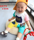 Hình ảnh: Quần áo hè 2015 cho bé trai chất đẹp, thoáng mát giá cực rẻ