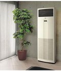Hình ảnh: Điều hòa Tủ Đứng Panasonic 1 chiều 45000BTU C45FFH dàn tản nhiệt màu xanh