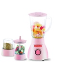 Hình ảnh: Máy xay sinh tố 3 cối nhựa 300w SH556