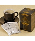 Hình ảnh: Chăm sóc vóc dáng bằng Café Mince Giảm Cân