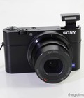 Hình ảnh: Bán máy compaq Sony DSC RX100 như mới.