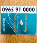Hình ảnh: Sim 0965 910000 ...... Quá đẹp cho bạn SN 1991