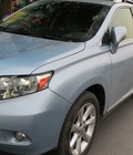 Hình ảnh: Bán xe Lexus RX350, màu xanh ngọc