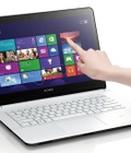 Hình ảnh: Sony Vaio SVF14217SGW Touch screen New 98%...