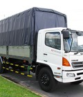 Hình ảnh: Bán xe tải Hino 3 chân, 3 giò, xe Hino FL 14 tấn 15 tấn, thùng kín, mui phủ bạt, giá rẻ nhất, FL8JTSL, FL8JTSA, GIAO NGA