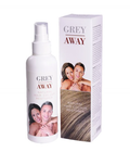 Hình ảnh: Cách trị tóc bạc sớm với chai xịt Grey Away không chất nhuộm