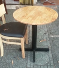 Hình ảnh: Bàn ghế cafe  gỗ giá rẻ, ghế mây giá rẻ