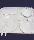 Hình ảnh: Chén, đĩa superware (melamine của thái lan)