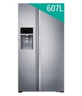 Hình ảnh: BÁN Tủ lạnh SBS SAMSUNG RH57H90507HSV 607L , lấy nước ngoài tiện dụng