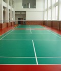 Hình ảnh: Sàn vinyl thể thao