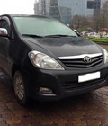 Hình ảnh: Bán Toyota Innova G màu đen biển Hà Nội, xe gia đình sử dụng