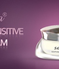 Hình ảnh: Kem dưỡng dành cho da mặt nhạy cảm Sakura Soothing Sensitive Skin Cream