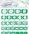 Hình ảnh: Chén Dĩa Superware Thái Lan Cao Cấp