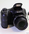 Hình ảnh: Bán máy ảnh siêu zoom 26x Sony Cybershot H200