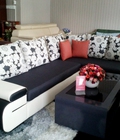 Hình ảnh: S1008 - Sofa  vải giá rẻ