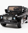 Hình ảnh: Ô tô điện trẻ em AMG G55